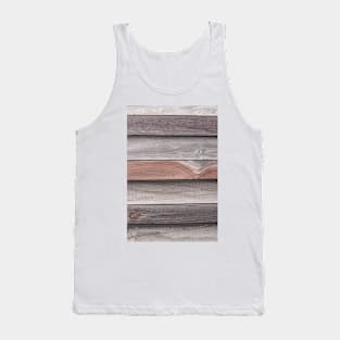 Wood background Tank Top